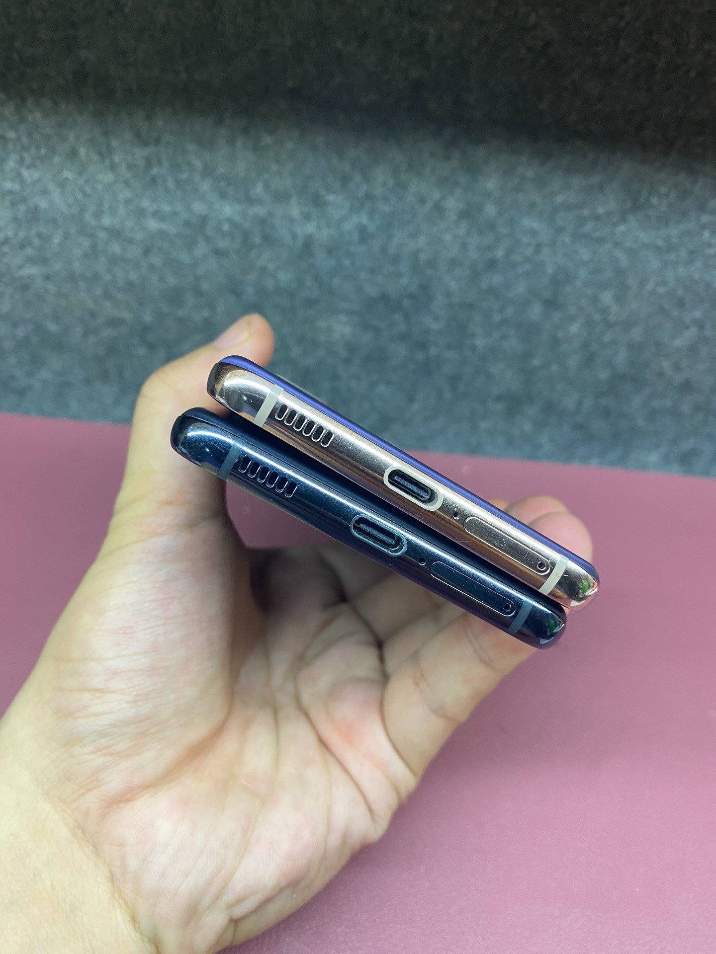 S21+ plus 5g 8GB 128GB G996U s20 s21 s22 ultra note10 note20 plus 5g mobile phones for samsung s21+
